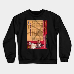 BASKETBALLART -JORDAN CARD 7 Crewneck Sweatshirt